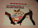 LISZT HUNGARIAN RHAPSODIES - DORATI - MECURY HI FI STEREO AMS 16101
