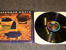 CROWDED HOUSE “WOODFACE” 1991 CAPITOL RARE1ST PRESSING (A1/B1) SHRINKWRAP, NM