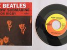 Beatles Yellow Submarine Eleanor Rigby 45 with Picture Sleeve