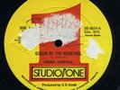 Cornel Campbell - Queen Of The Minstrel JA Studio 1 orig 12