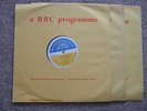BBC Transcription Discs Reith Lectures G.M. Carstairs 3 disc set 1965 radio