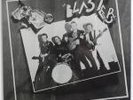 THE BLASTERS-AMERICAN MUSIC-RARE DEBUT LP ROLLIN' ROCK RECORDS EX/EX