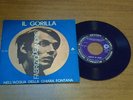 45 GIRI FABRIZIO DE ANDRE'