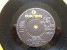 THE BEATLES - LONG TALL SALLY  RARE SOLID CENTRE EP