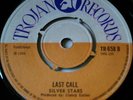 LAST CALL (AKA)TRIBUTE TO DRUMBAGO - THE DYNAMITES