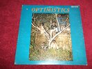 THE OPTIMISTICS - Self Titled S/T - LP VINYL TURBO RECORDS SOUL FUNK - 1971