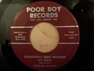 Rockabilly, Norman Witcher - Poor Boy 102
