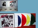 BRUCE SPRINGSTEEN LP BOX SET. 'TEENAGE WEREWOLF'. COLORED RECORDS