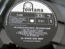 The Spencer Davis Group THE SECOND ALBUM UK LP 1ST FONTANA PLAYS EXCELLENT PLUS