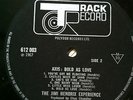 Jimi Hendrix axis:bold as love. original and rare 1967 record 13 TRACK RARE