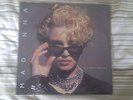RARE MADONNA LUCKY STAR 12” VINYL – SUNGLASSES SLEEVE – W9522T - HIGHLY SOUGHT A