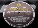 BEATLES WITH THE BEATLES 1963 Small STEREO Y + B MINT STUNNING AUDIO Gotta Cover