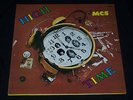 MC5: High Time. US copy released 1971 on Atlantic in Excellent cond.