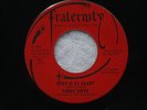 FRATERNITY 934 KENNY SMITH DEEP IN MY HEART MONEY TALKS M- VG++ HEAR