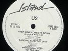 U2 'When Love Comes To Town' NrMint Unplayed DJ Promo Rare 12