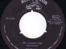 Jim Reeves - Am i losing you / RCA 47-6749 US Army G.I.Pressung