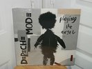 SEALED SHRINK DEPECHE MODE PLAYING THE ANGEL RARE 2LP