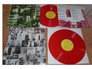 Rolling Stones Exile On Main St. Rare RED vinyl 2-LP Sealed