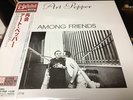 Art Pepper Among Friends Russ Freeman JAPAN Venus 180 Gram Audiophile LP OBI NM