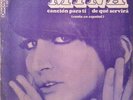 MINA canción para ti * SPANISH SUNG * SPAIN ONLY 45 * 1968