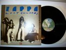 Frank Zappa - Zoot Allures     - WARNER BROS.    GB -
