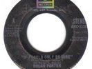 NORTHERN SOUL    NOLAN PORTER     IF I COULD ONLY BE SURE   ABC