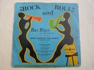 Bill Haley Spanish EP.on  COLUMBIA in VG+ Condition.( Very 'Rare)