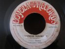 The Exciters 45rpm Express yourself PANAMA LOYOLA FUNK SOUL  ???