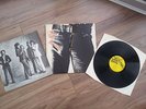 The Rolling Stones Sticky Fingers LP early press.  (COC 59100 A4 / B4)