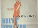 Britt Kersten - 1:0 für dich   7