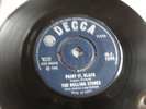 ROLLING STONES RARE INDIAN 7 
