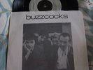 BUZZCOCKS - 'SPIRAL SCRATCH' VERY RARE 4 TRACK EP