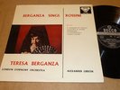 SXL 2132 BERGANZA SINGS ROSSINI: LSO GIBSON WBG ED1 EX+