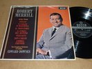 SXL 6083 ROBERT MERRILL RECITAL: NSO DOWNES WBG ED1 NM