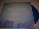 KILLERS - HOT FUSS  -  LP   -  COLOURED VINYL