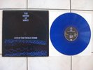 Sisters of Mercy Troyan Horse Blue Vinyl