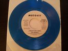 THE JACKSON FIVE 5 Forever Came Today 45T 7 SP LP Rare Blue Vinyl Promo Michael