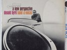 DONALD BYRD & VOICES A New Perspective BLUE NOTE LP NY USA