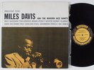 MILES DAVIS And The Modern Jazz Giants PRESTIGE LP