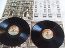 LED ZEPPELIN - PHYSICAL GRAFFITI LP- 1975 - sleeve with windows - SWANSONG