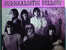 JEFFERSON AIRPLANE SURREALISTIC PILLOW RARE ORIGINAL 1967 STEREO LP DG NEAR MINT