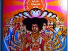 JIMI HENDRIX AXIS:BOLD AS LOVE VERY RARE ORIG'67 REPRISE LP 3-TONE LABEL NR MINT