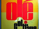 JOHN COLTRANE w/ERIC DOLPHY, FREDDIE HUBBARD OLE RARE MONO WHITE LABEL PROMO LP