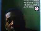 JOHN COLTRANE w/McCOY TYNER BALLADS RARE ORIG'63 IMPULSE STEREO LP RVG STUNNING