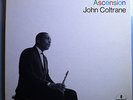 JOHN COLTRANE ASCENSION ULTRA-RARE ORIGINAL 1965 IMPULSE STEREO LP RVG MINT