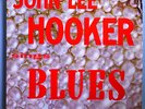 JOHN LEE HOOKER SINGS BLUES PEARL COVER INSANELY RARE ORIG 1960 KING MONO LP DG