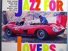 KENNY DORHAM+ JAZZ FOR LOVERS RARE ORIG 1958 RIVERSIDE MONO LP DG MINT BEAUTIFUL