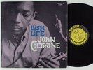 JOHN COLTRANE Lush Life PRESTIGE LP