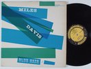MILES DAVIS Blue Haze PRESTIGE LP