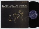 ART FARMER Early Art NEW JAZZ LP